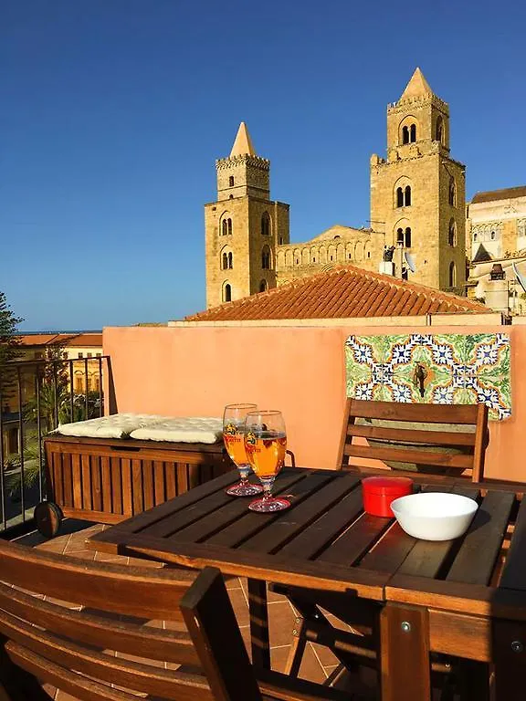 Arias - La Suite Del Duomo Cefalù Σπίτι διακοπών