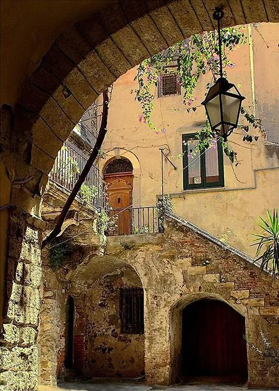 Arias - La Suite Del Duomo Cefalù 0*,  Ιταλία
